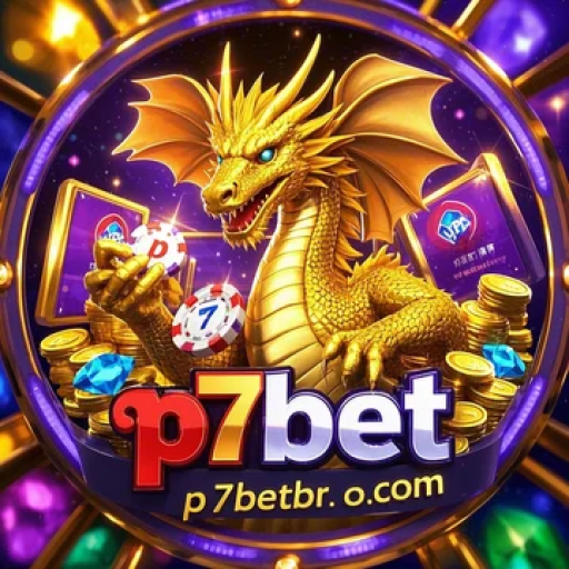 A Revolução dos Jogos de Aposta na P7bet