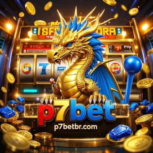Descubra o Mundo das Loterias no p7bet: Sua Chance de Mudar de Vida